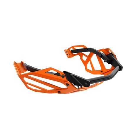 Adventure Etupuskuri Race Orange/Musta Radien